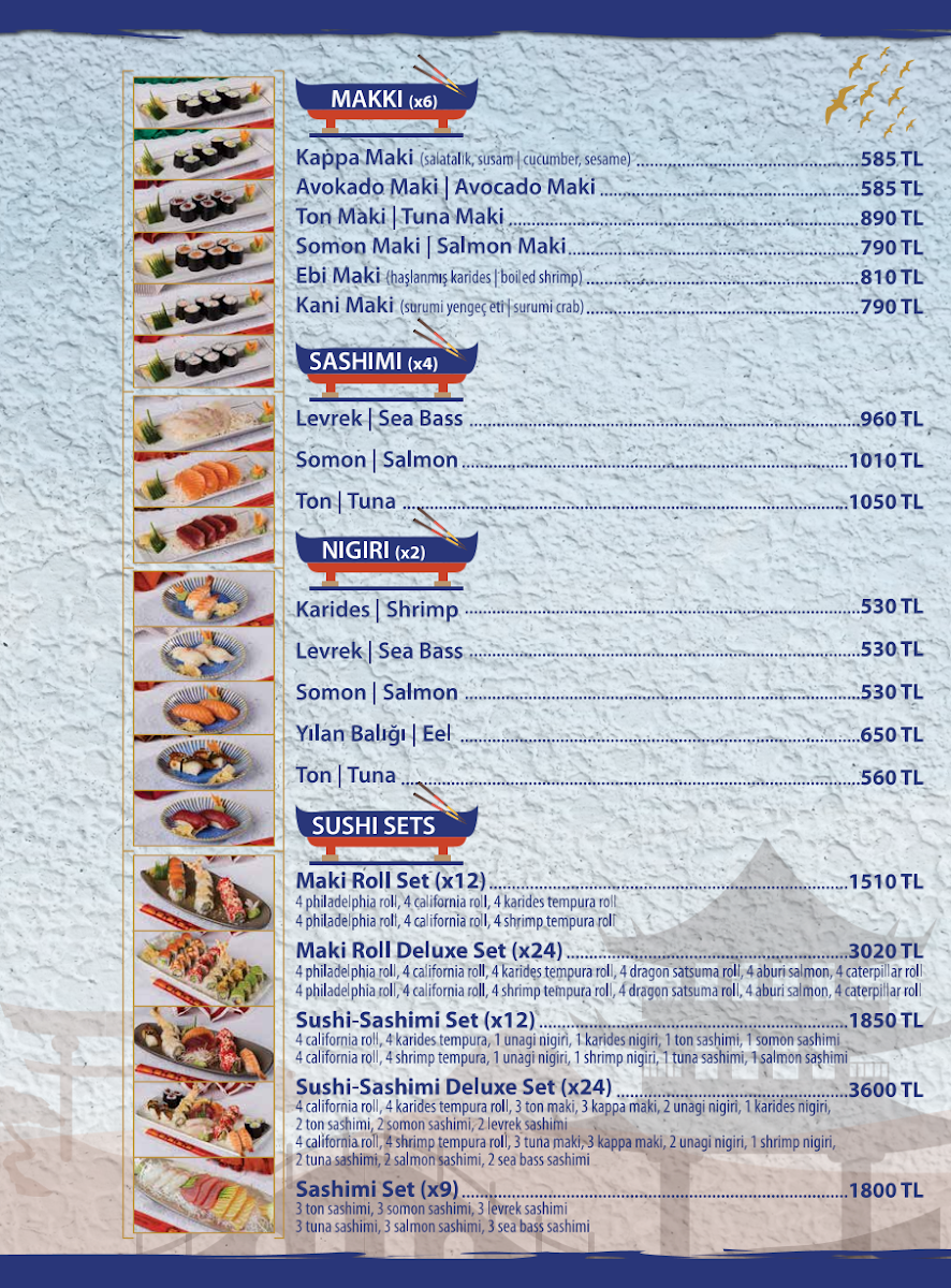 Menu Seven Hills Restaurant-3