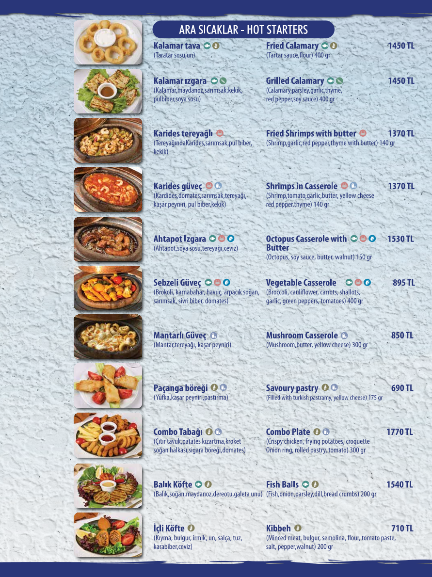 Menu Seven Hills Restaurant-6